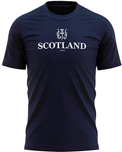 Camiseta de rugby de Inglaterra para hombre, azul marino, L