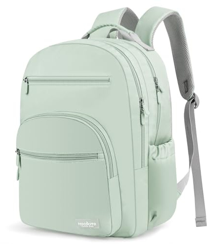 MOCOCITO Sac a Dos Scolaires Homme & Femme,Cartables D'école Sac a Dos College Université Lycée Pour Ado Fille & Garcon