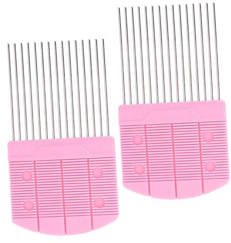 NUOBESTY Quilling-Werkzeug-Set: Papier-Quilling-kamm Webwerkzeug-zubehör Für Papierhandwerk