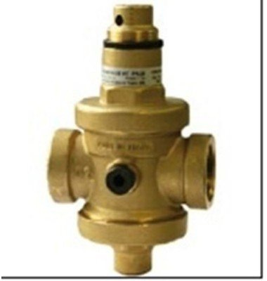 RIDUTTORI DI PRESSIONE FF PN25 VIT 130°C nickel 1/2 MALGORANI 143.12.NV