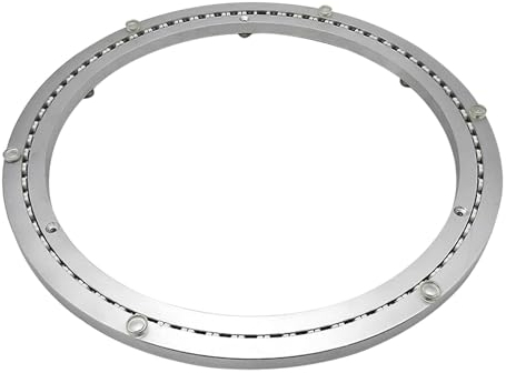 Duchunsheng Rund bordslager roterande platta bordslager Ø 20 30 40 50 60 70 80 cm roterande bord mittbas roterande TV, Heavy Duty Lazy Susan Ball Bearing roterande platta