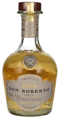 Don Roberto AÑEJO 100% Agave 40% Vol. 0,7l