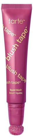 TARTE Blush Tape™ Liquid Blush Satin – Rosa Raspberry 12 ml