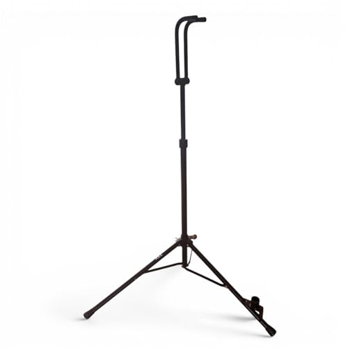 TEK Archery Aluminium Bow Stand for Recurve & Barebow – Stable Tripod Outdoor Bow Holder for Bow Tuning & Limb Alignment