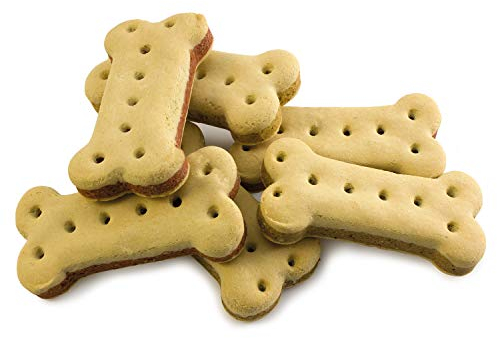 Arquivet, Biscuits, Hundekekse, Sandwich Knochen, 1 kg
