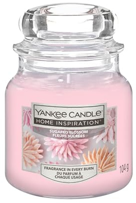 Yankee Candle. Candela 104 GR Small Sugared Blossom