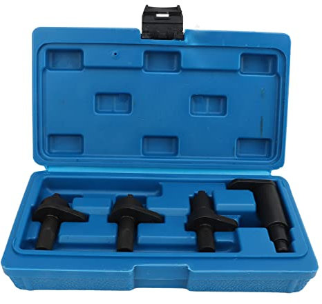 Fydun Attrezzi di Regolazione del Motore, T10120 T10121 T10123 Set di Attrezzi di Bloccaggio e Allineamento Albero a Camme, Strumento di Regolazione della Fasatura del Motore per