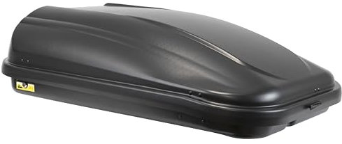 Coffre de toit universel MENABO JADE DARK 320 L