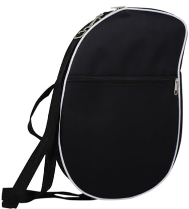 LALADEFIEE Paquet de Transport pour Rangement en Tissu Oxford Lyre Harpe et Tissu Oxford pour Pochette Pratique Noir, Léger et Portable Usage Extérieur D'instruments à Cordes