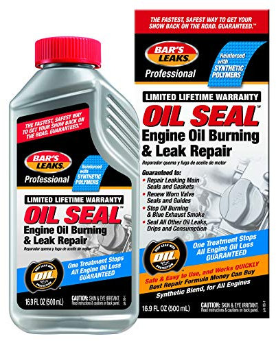 Bar's Products OS-1-4PK Oil Seal (Engine Oil Burning/Leak Repair)