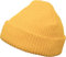 Flexfit Uni 1502RB-Rib Beanie Strickmütze, Gold, one Size