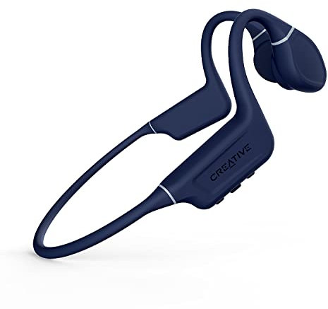 CREATIVE Outlier Free Pro Wireless Bone Conduction Headphones with Bluetooth® 5.3 and IPX8 Waterproof