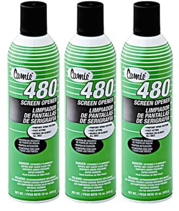Camie Campbell Screen Opener, 15 oz. Can, 3 Count