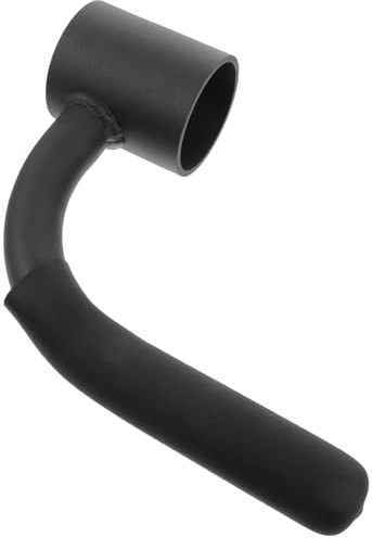 Abaodam Barra Bilanciere per Allenamento Potenziamento Multifunzionale Impugnatura Singola Leggera e Resistente per Palestra Casa Supporto Muscoli Schiena e Bicipiti Design Ergonomico e