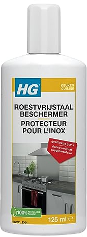 HG Inox éclat éclair 125 ml