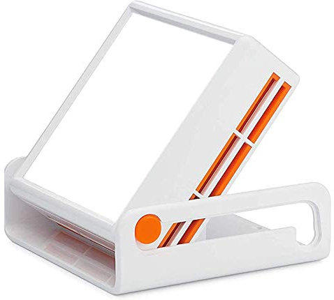 Circadian Optics Luxy - Lampada portatile per terapia della luce luminosa, come si vede sul serbatoio degli squali, luminosità 10.000 lux, colore 5500 K, che imita il sole di mezzogiorno, raggi a