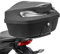 Motorrad Topcase Bagtecs KMB Universal 48 Liter schwarz