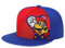 Snapback Baseball Cap Snap Back Cap Kinder Outdoor Sonnenhut Grundschule Baseball Cap Herren und Damen Trendy Boy Hip Hop Hut Sonnenschutz