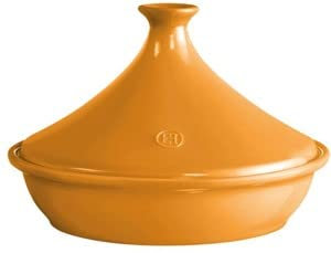 Emile Henry 32 cm Tajine Canary Yellow Limited Edition