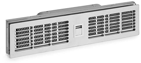 Klarstein Dunstabzugshaube Filter, Metall-Filter für Dunstabzugshaube, Aluminium-Fettfilter für Dunstabzugshaube, Leicht Wechselbarer Metallfilter für Dunstabzug, Ersatzfilter Spülmaschinengeeignet