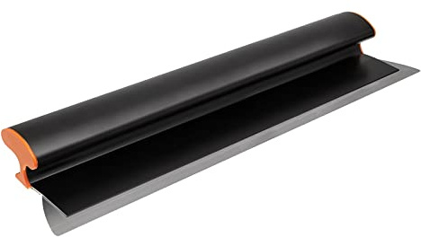 Profi Flächenspachtel 800mm | Edelstahlblatt 0,3 mm | Aluprofil | Flächenrakel | Dekorspachtel | Spachtel