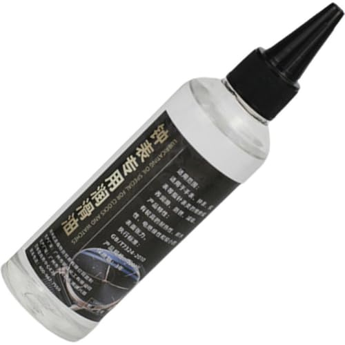 Ericetion Lubricante para Relojes, Aceite Lubricante para Relojes, Grasa Lubricante para Relojes, Aceite para Movimientos De Relojes Mecánicos, Suministros De Reparación De Relojes, 100ml