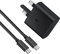 20W Motorola Fast Charger Compatible for Moto G Play (2023/2024), Moto G Power (2022/2023 5G), G 5G, Stylus (2022/2022 5G/2023/2023), Edge 2022/Edge+ 2022/2023 USB C to USB C Charging Cable (1.5m)