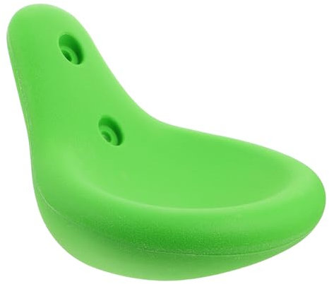 ERINGOGO Asiento De Columpio para Niño Niña Sustitución Resistente De Plástico para Balancín Exterior Jardín y Parque Fácil De Instalar Cómodo para Niñas y Niño