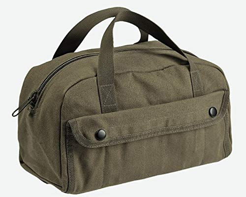 Mil-Tec Unisex – Erwachsene Werkzeugtasche-13801001 Werkzeugtasche, Oliv, One Size