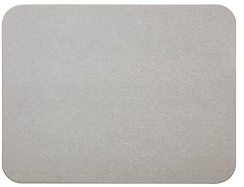 5five - Tapis diatomite 35x45cm Gris