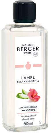 Lampe Berger Duft Hibiskus 500 ml