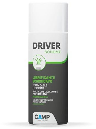 CAMP 1087 400 Lubrifiant Coulissant, Multicolore