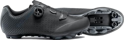Northwave Origin Plus 2 Schuhe, Fahrradschuhe Mountainbike Schwarz 42