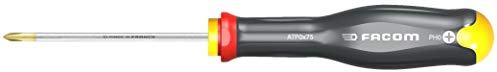 FACOM ATP0X75 TOURNEVIS PROTWIST pour vis cruciformes PHILLIPS - lames courtes