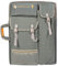 Skizze Leinwand Tasche, 66 x 50CM 4K Große Kapazität Multifunktional Trage Zeichentasche im Freien wasserdichte Kinder Erwachsener Skizzenbrett Tasche für das Zeichnen das skizziert(Smoly Grey)