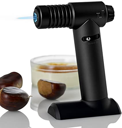 AdHoc Flambierbrenner BRULÉE FZ61 anthrazit