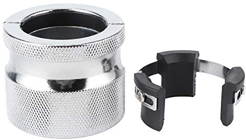 Aramox Motorrad verstellbare Gabel Abdichtung Treiber Werkzeug, Universal 1,5-2 Zoll verstellbare Gabelöldichtungen Treiber Installation Dirt Bike Gabeldichtungen Werkzeug Split Design