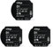 Erweiterungs-Set Dimmer 3 | 3x ubisys Zigbee Dimmer D1: Zigbee Funk-Dimmaktor zum Nachrüsten | Bis zu 500VA | Für eine intelligente Beleuchtung in Ihrem Smart Home. Sie sparen 71,-€.