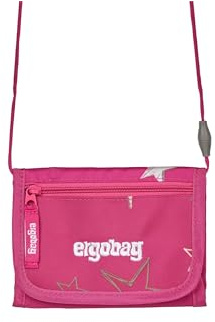 ergobag Brustbeutel SternzauBär - Pink