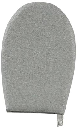 KESOTO Guante de Planchado para Ropa, minitabla de Planchar portátil, Resistente al Agua para Mangas, Cabeza Redonda Gris