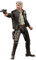 Star Wars The Black Series Archive Han Solo Toy 6-Inch-Scale The Force Awakens Collectible Action Figure Toy