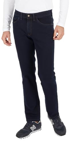 Club of Comfort - Herren Hose Henry-z7054 - dunkelblau Größe: 42/32