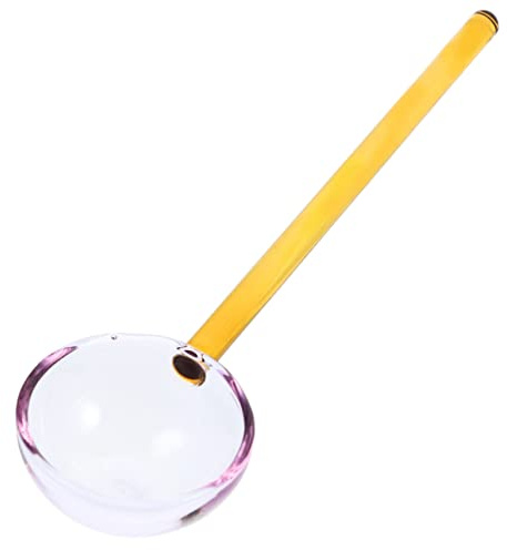 Garneck Cucchiaio Per Riso Cucchiaio Per Pasto in Elegante Per Caffè Dessert Famiglia Pratico E Facile Da Pulire.