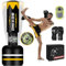 JUOIFIP Boxsack Stehend 180cm, Upgraded selbst aufblasen schweren Boxsack mit Boxhandschuhen und Built-in Luftpumpe für die Ausbildung MMA Muay Thai Fitness Anfänger
