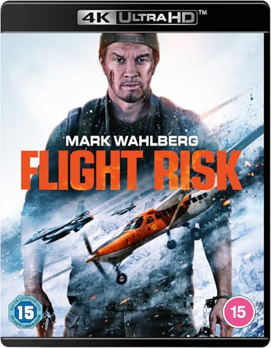 Flight Risk [Region Free]