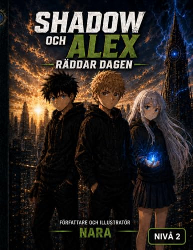 Shadow och Alex räddar dagen: Nivå 2
