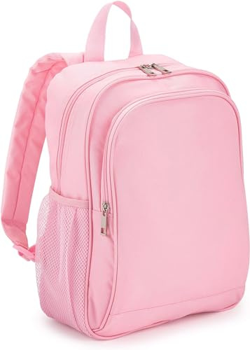 Amazon Exclusive Kids Backpack | Pink, Compatible with Fire 7 and 8 Kids tablets and Kindle Kids