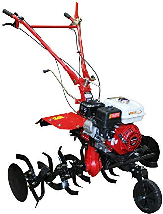 Bricoferr Motoazada Gasolina 160CC 5.5HP - Motor Honda