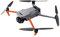 Skins4u Skin Folie Neon Orange Signal Farben selbst zusammenstellen kompatibel mit DJI Mavic 3 Enterprise/Thermal (Nur Arme vorn)