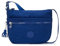 Kipling Unisex's ARTO S Luggage-Messenger Bag, Deep Sky Blue, One Size
